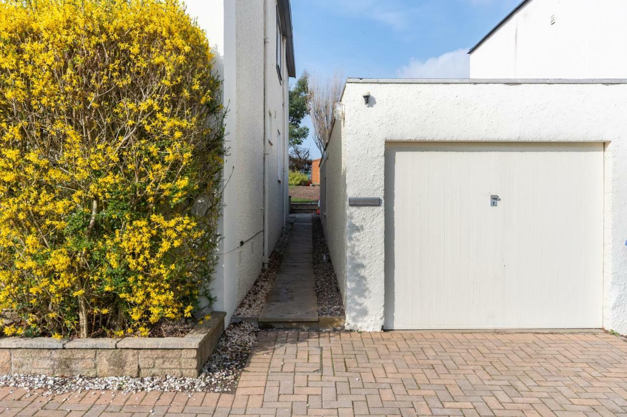 Garden Studio Apartment St Andrews - Free Parking Exterior foto