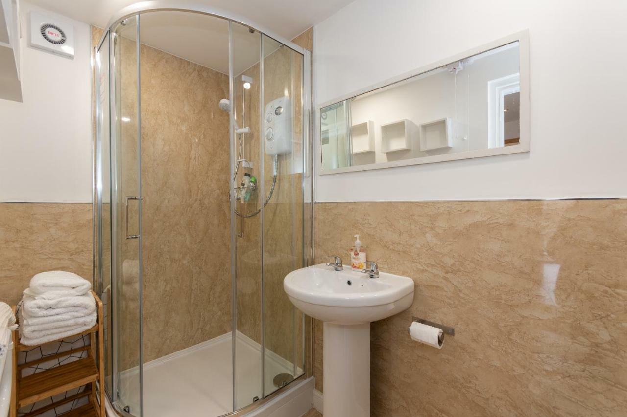 Garden Studio Apartment St Andrews - Free Parking Exterior foto
